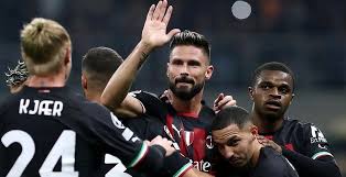 Il Milan sta attraversando un momento difficile